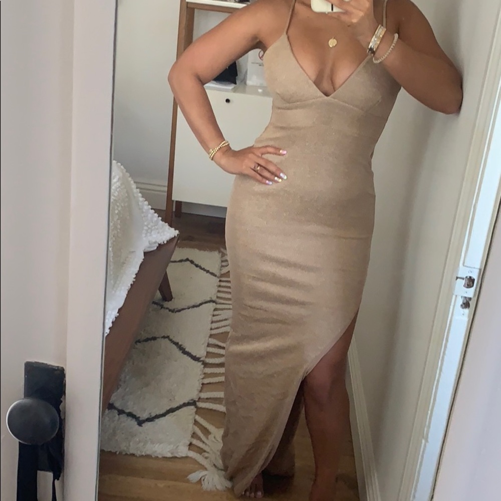 Nookie Gold Maxi